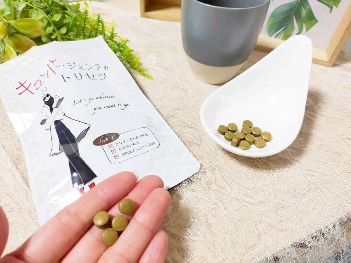 kana_i73 on LIPS 「·キュット・ジェンヌのトリセツ産後や30代、40代の漏れのお悩..」(1枚目)