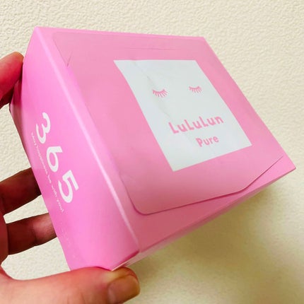 ルルルンピュア エブリーズ/ルルルン/シートマスク・パックを使ったクチコミ(1枚目)