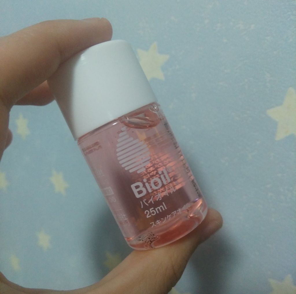 バイオイル/バイオイル/フェイスオイルを使ったクチコミ(2枚目)