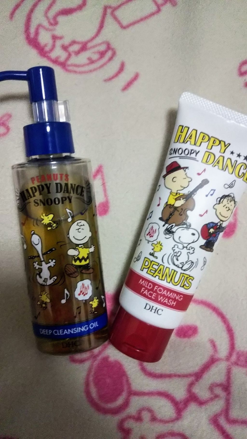 DHC 薬用ディープクレンジングオイル/DHC/オイルクレンジングを使ったクチコミ(2枚目)