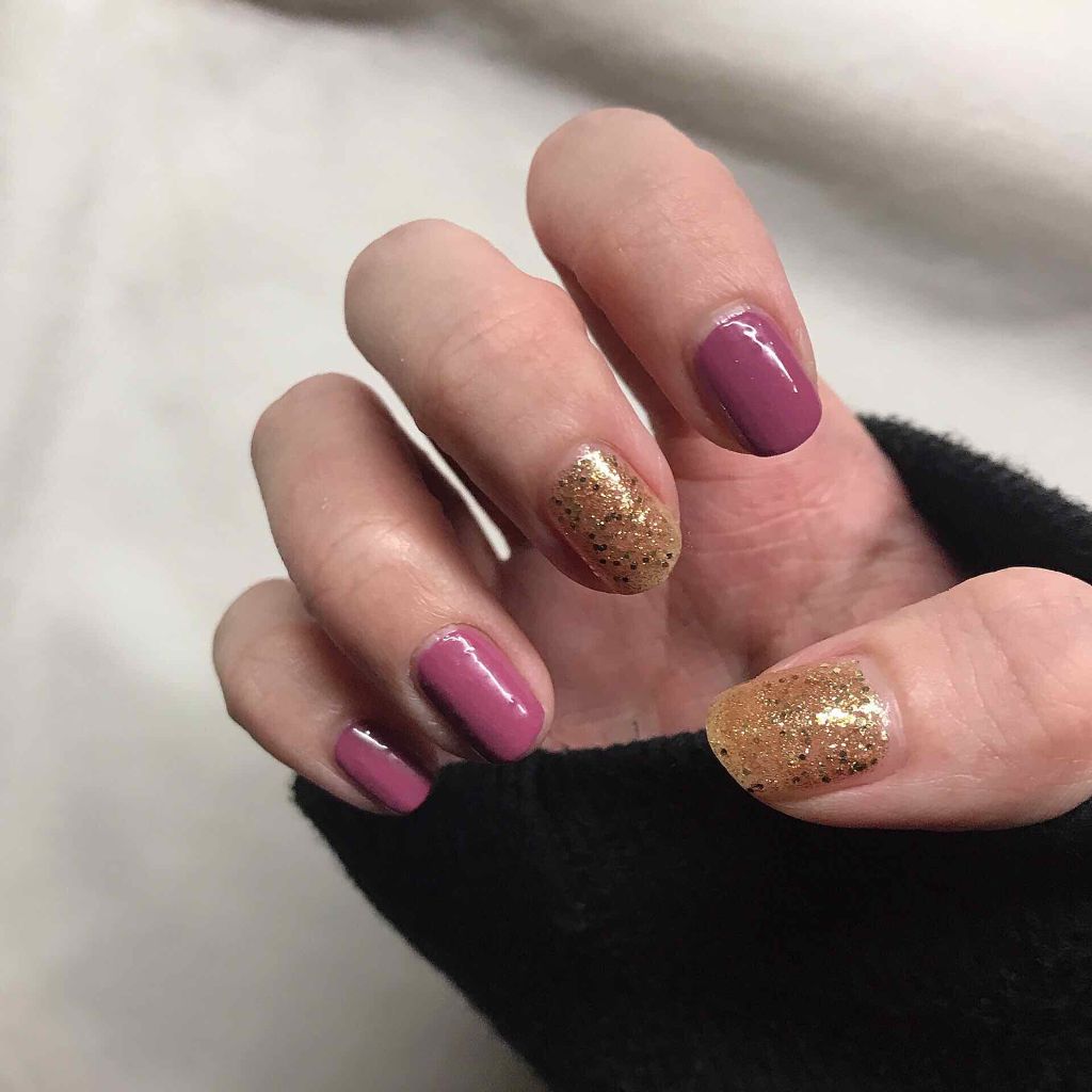 カラフルネイルズ/キャンメイク/マニキュアを使ったクチコミ（3枚目）