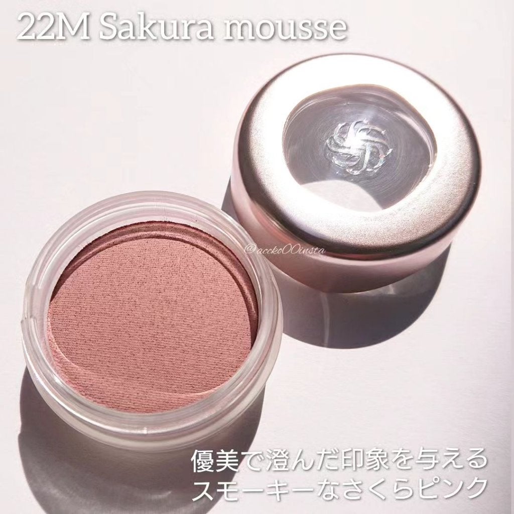 アイグロウジェム スキンシャドウ/DECORTÉ/ジェル・クリームアイシャドウを使ったクチコミ(3枚目)