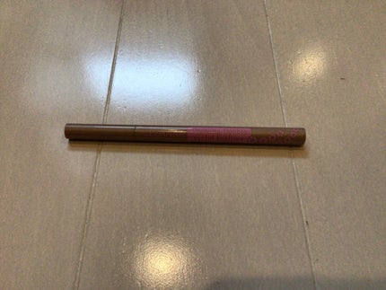 描くふたえアイライナー/CEZANNE/リキッドアイライナーを使ったクチコミ(1枚目)