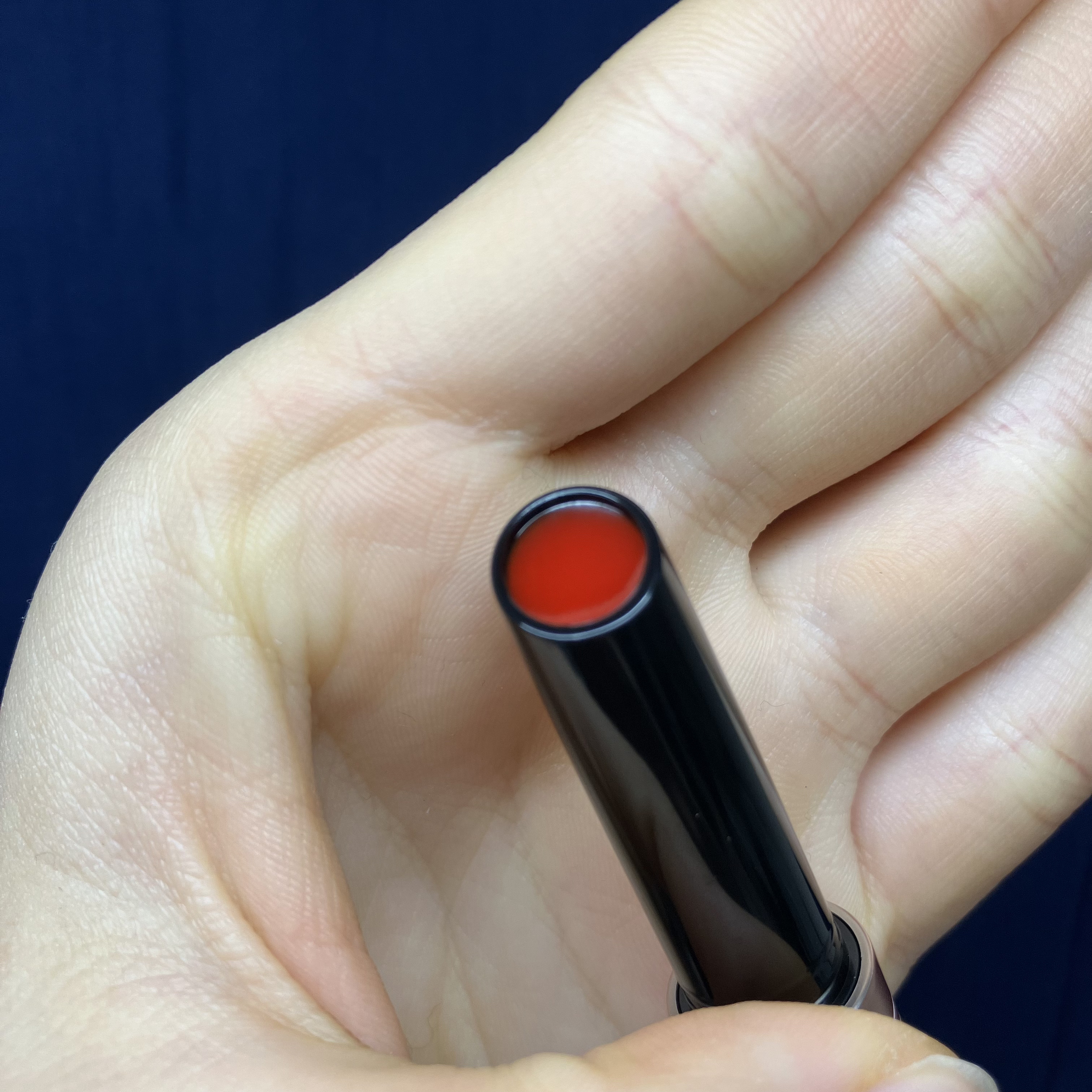 ゲットイットティントグレーズバーム/TONYMOLY/リップティントを使ったクチコミ（3枚目）