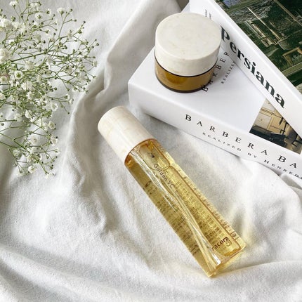 ゴールデンVC ブライト カプセルドリップ/fracora/化粧水を使ったクチコミ(7枚目)