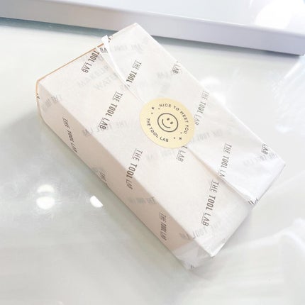 ハイドロ メイクアップスポンジ ウォータードロップ/THE TOOL LAB/パフ・スポンジを使ったクチコミ(8枚目)