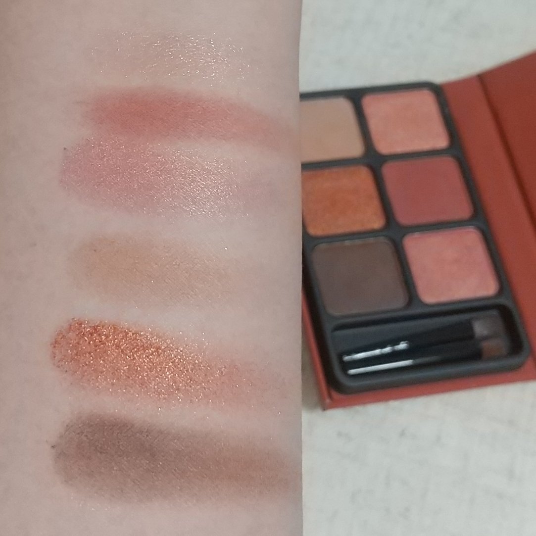 ロング＆カラード ラッシュ/excel/マスカラを使ったクチコミ（3枚目）