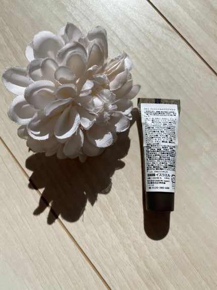 3in1 フェイシャル マッド スクラブ マスク/SABON/洗い流すパック・マスクを使ったクチコミ(2枚目)