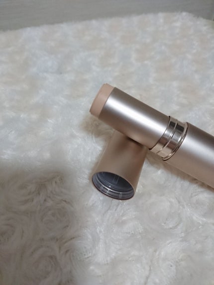 CR ハイドレイティング ファンデーション スティック/bareMinerals/その他ファンデーションを使ったクチコミ(1枚目)