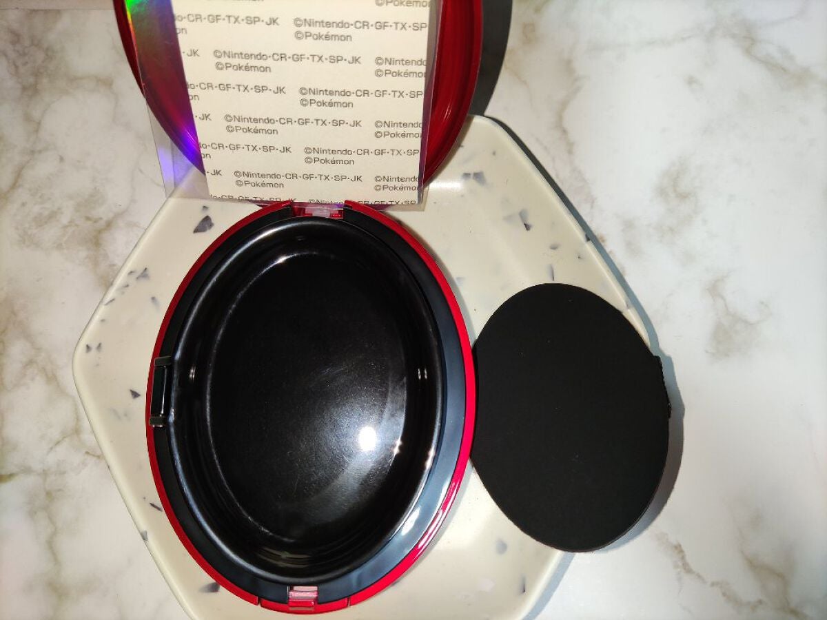 マスク フィット レッド クッション/TIRTIR(ティルティル)/クッションファンデーションを使ったクチコミ(4枚目)