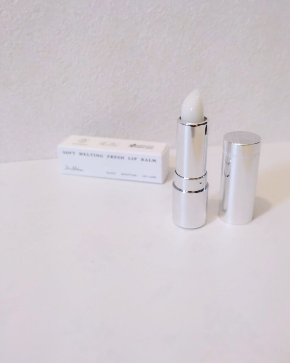 ソフトメルティングフレッシュリップバーム/Dr.Althea/リップバームを使ったクチコミ（1枚目）