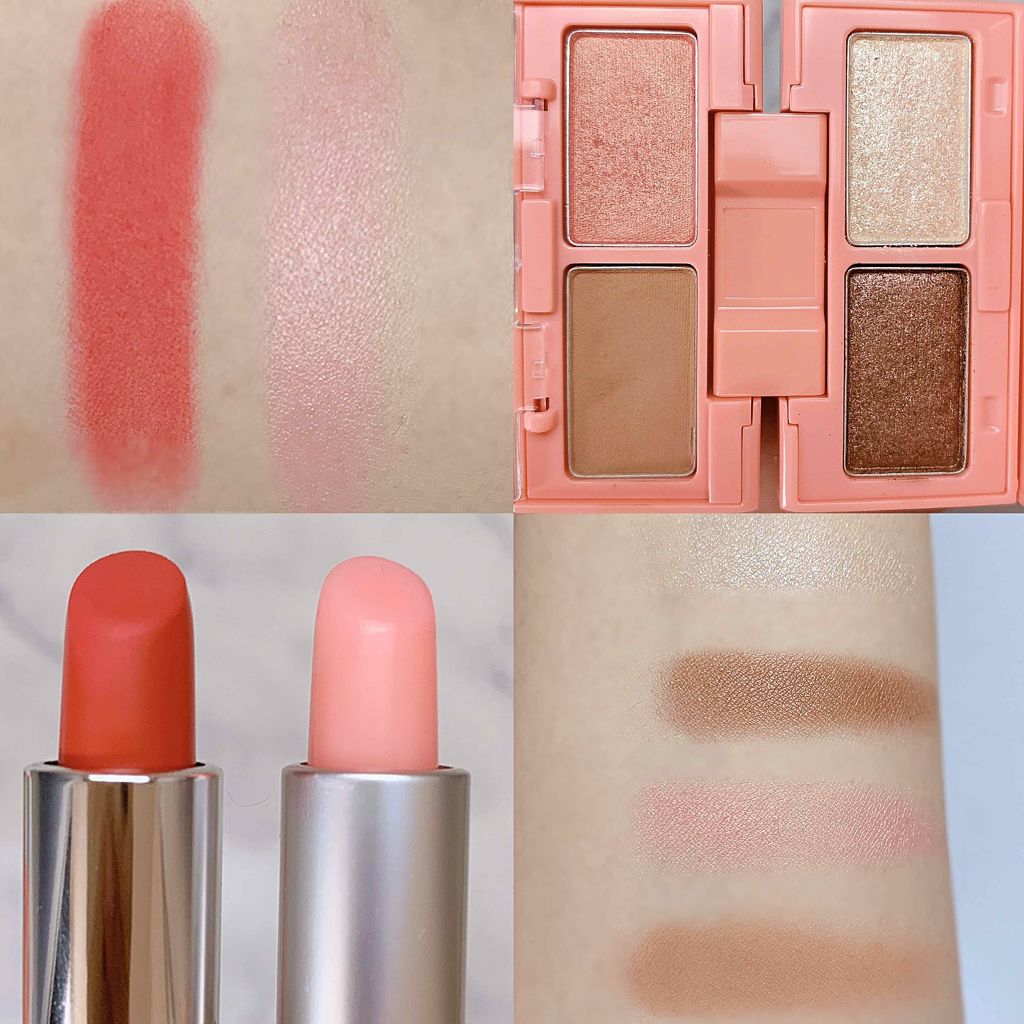 MY # MOTTO KIT/SEP BEAUTY/メイクアップキットを使ったクチコミ（2枚目）