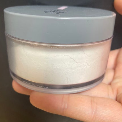 フィニッシングパウダー マット/チャコット・コスメティクス/ルースパウダーを使ったクチコミ(2枚目)