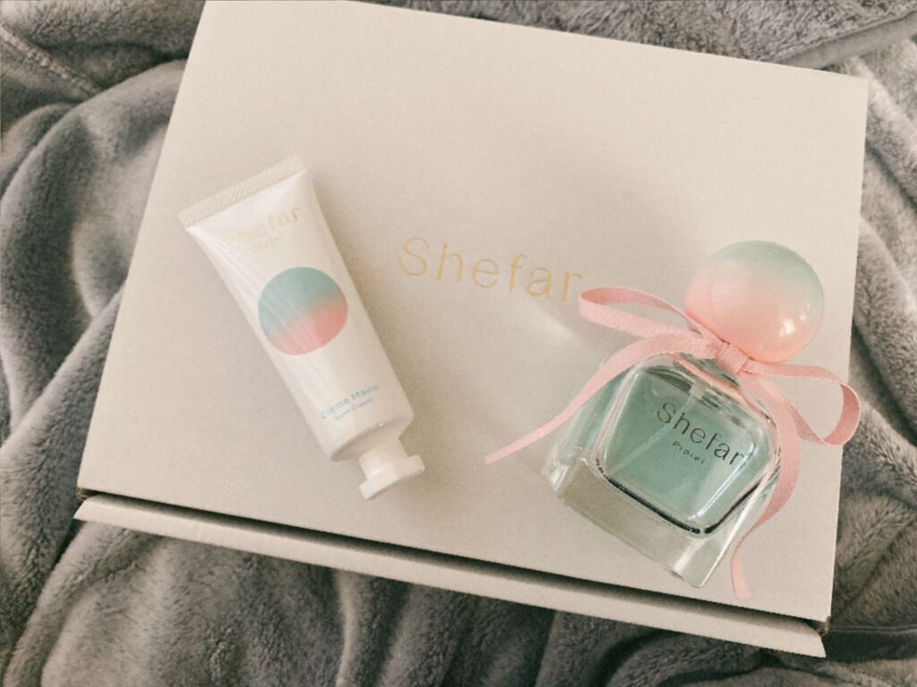 ピピエル -オードパルファム-/Shefar/香水(レディース)を使ったクチコミ（2枚目）