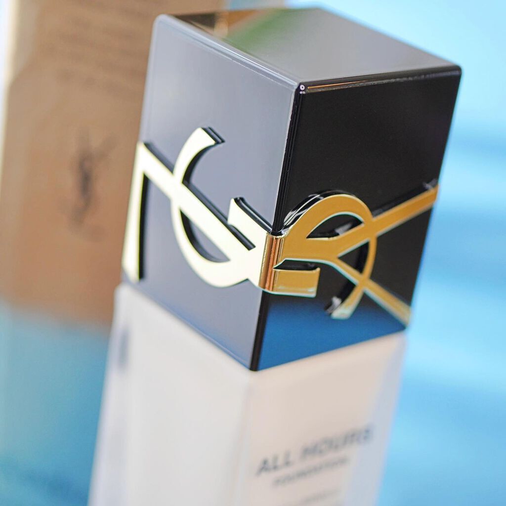 オールアワーズ リキッド/YVES SAINT LAURENT BEAUTE/リキッドファンデーションを使ったクチコミ（2枚目）