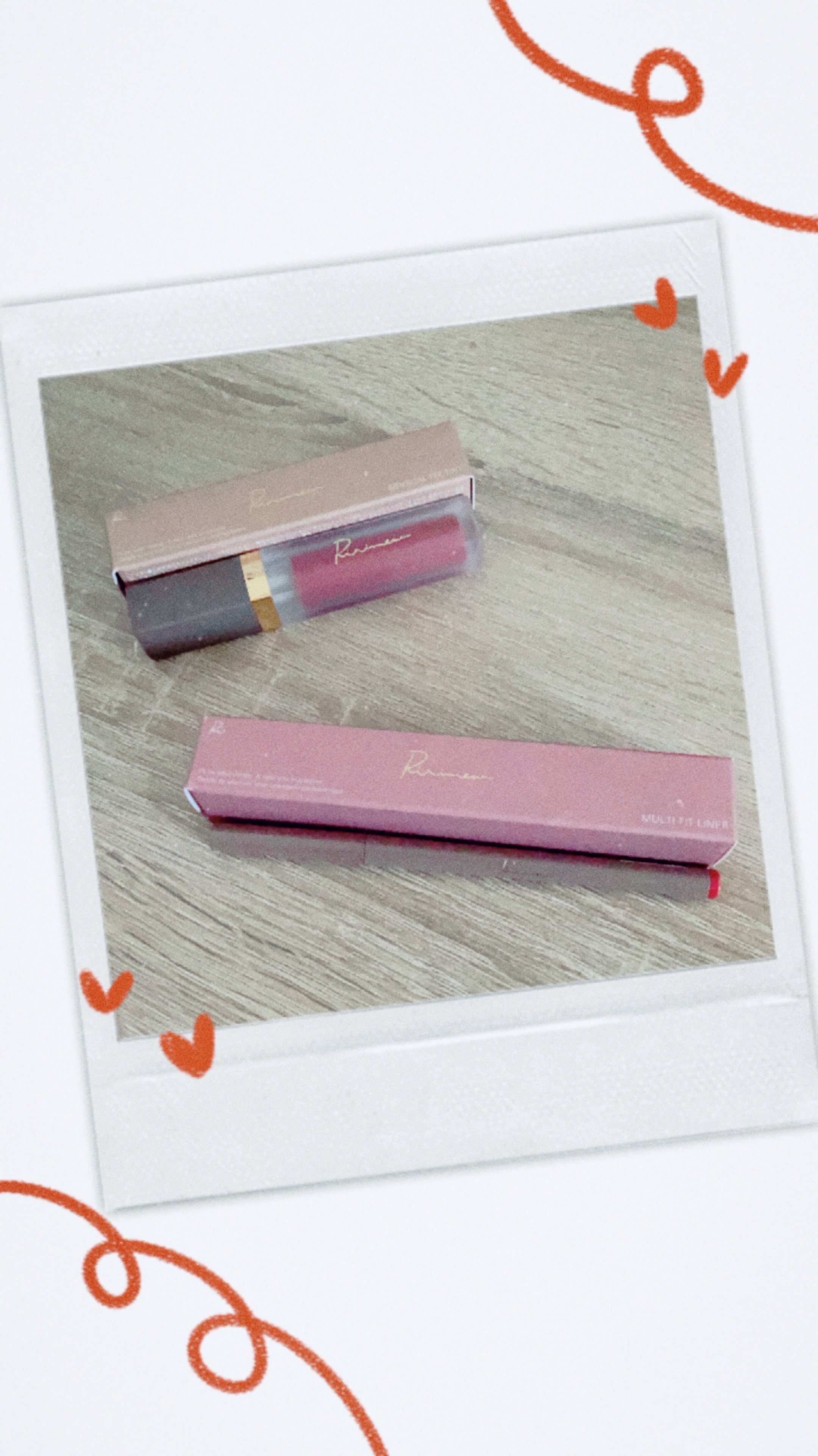 マルチフィットライナー 03 ルビーコルセット/Ririmew/ペンシルアイライナーを使ったクチコミ（1枚目）