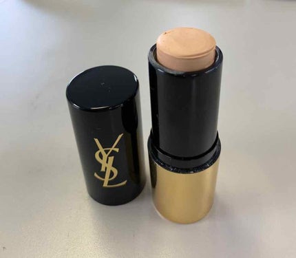アンクル ド ポー オール アワーズ スティック/YVES SAINT LAURENT BEAUTE/その他ファンデーションを使ったクチコミ(2枚目)