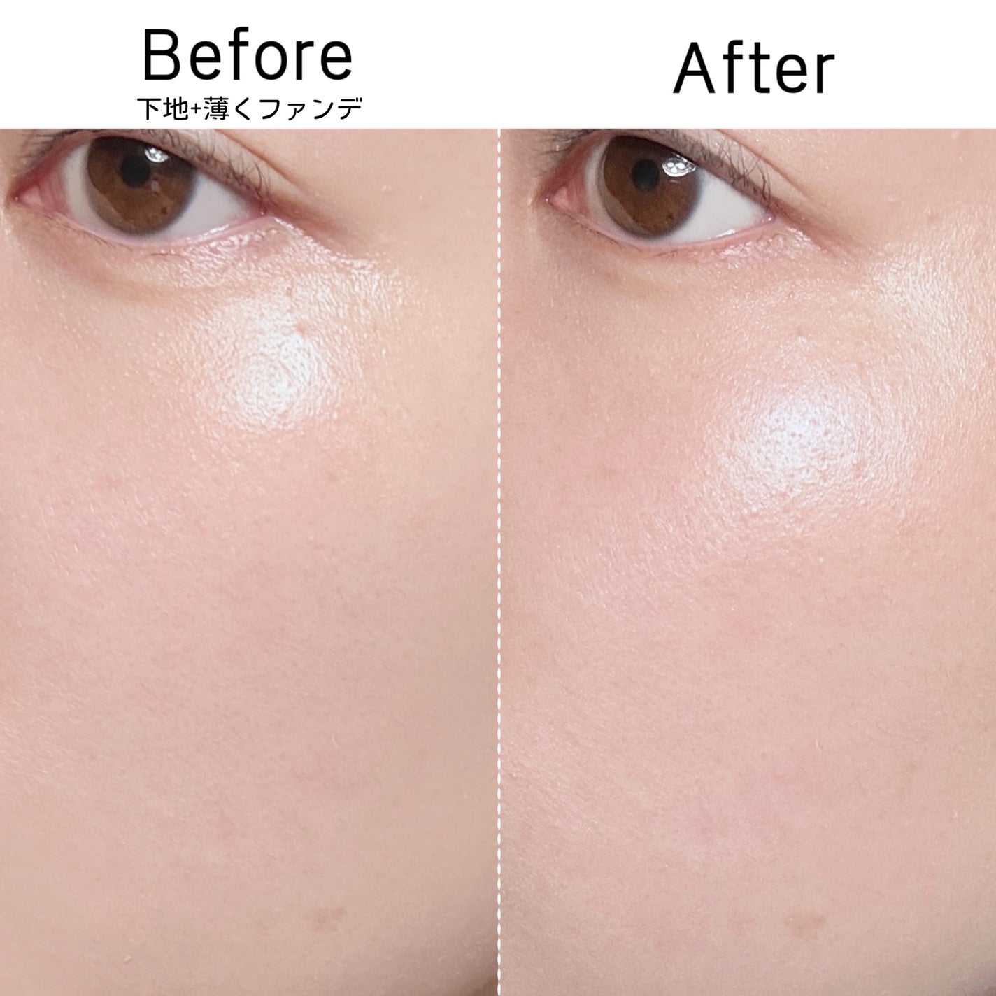 ステイフィクサーマルチカラーパウダー/wakemake/ルースパウダーを使ったクチコミ(7枚目)