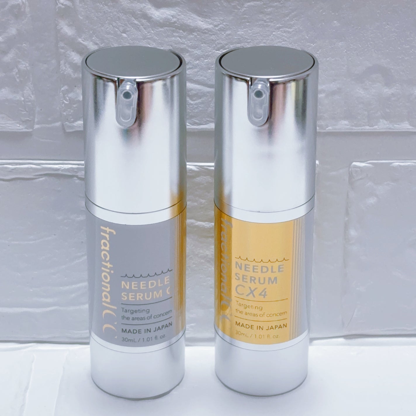 fractionalCC ニードルセラムC/fractionalCC/美容液を使ったクチコミ(1枚目)