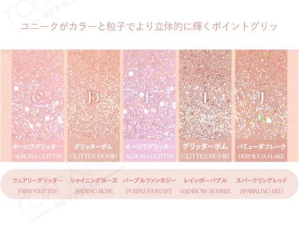 ベターザンパレット/rom&nd/アイシャドウパレットを使ったクチコミ(7枚目)