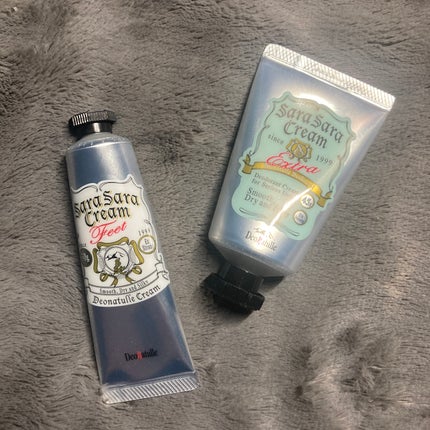 薬用足指さらさらクリーム/デオナチュレ/デオドラント・制汗剤を使ったクチコミ(2枚目)