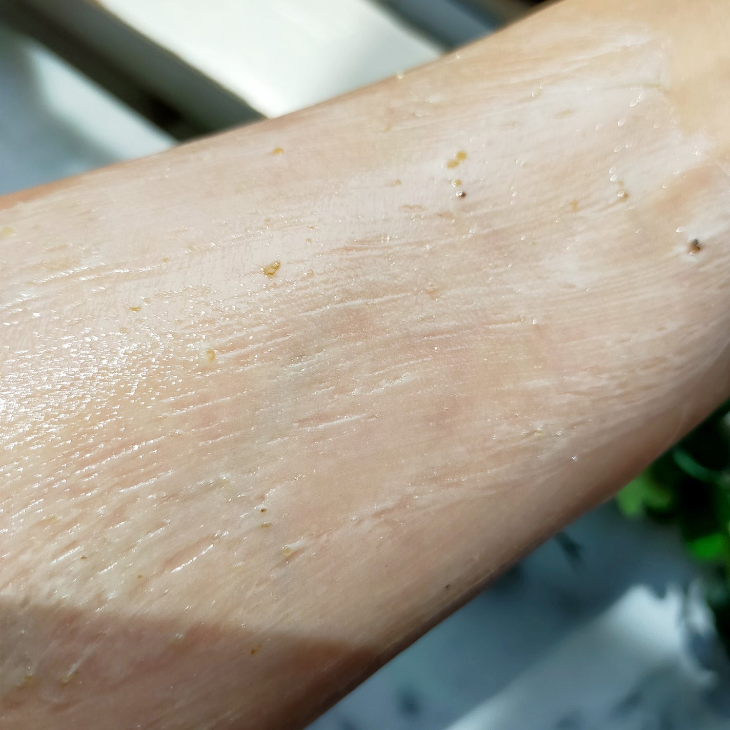 ピンクアロエメレンゲクレンザー/APRILSKIN/その他洗顔料を使ったクチコミ(4枚目)