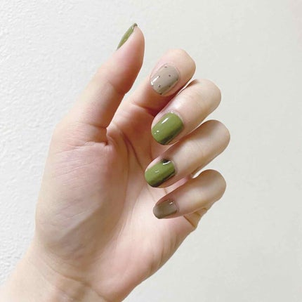 gene TOKYO ネイル/DAISO/マニキュアを使ったクチコミ(1枚目)