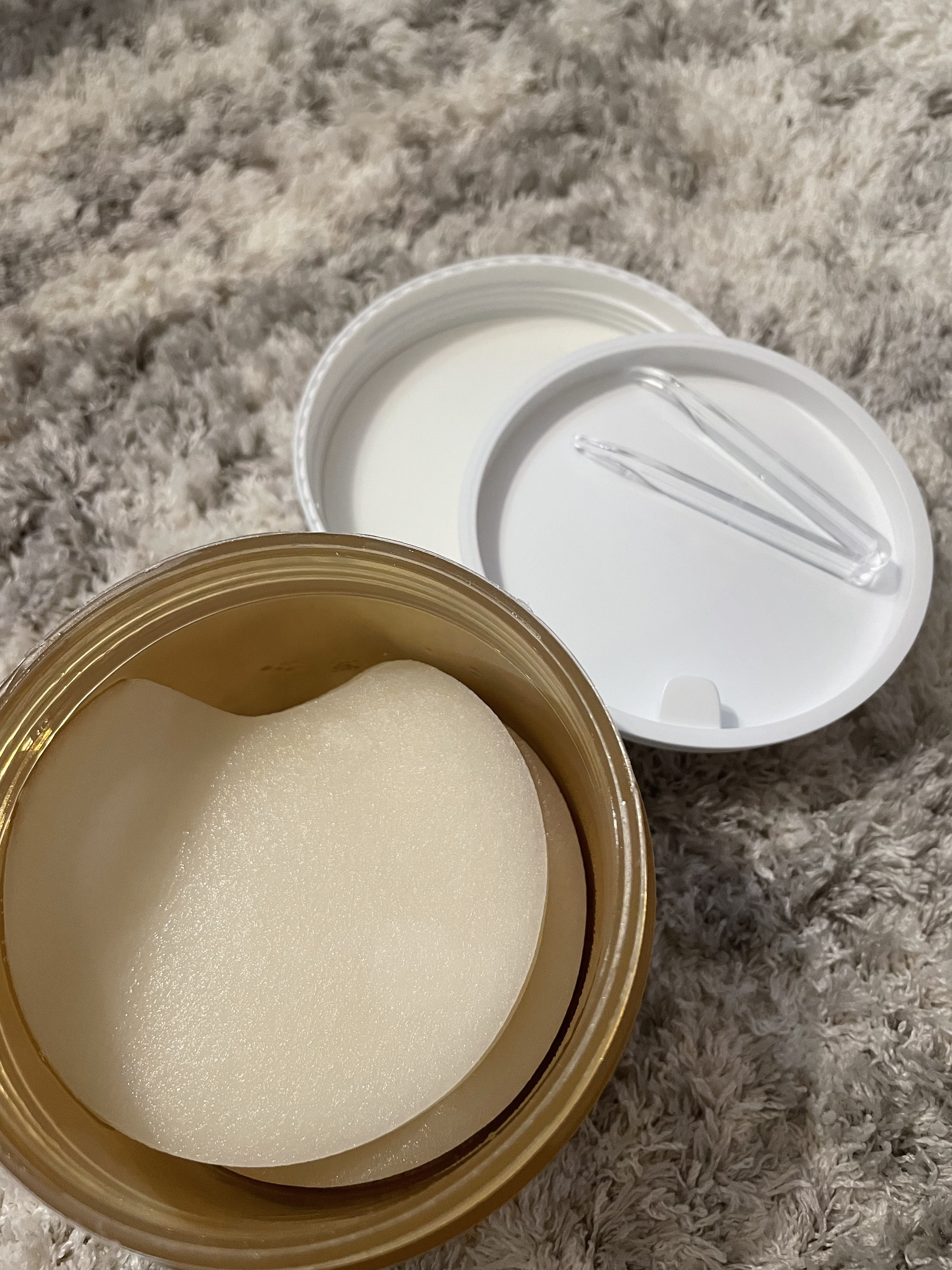 センテラ クイックカーミングパッド/SKIN1004/トナーパッドを使ったクチコミ（1枚目）