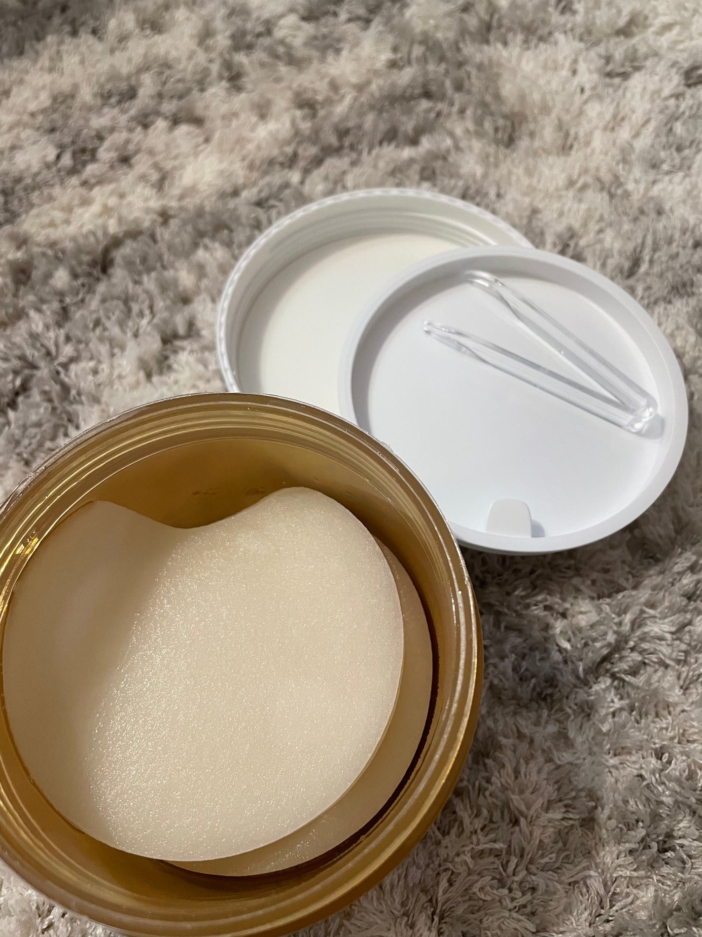 センテラ クイックカーミングパッド/SKIN1004/トナーパッドを使ったクチコミ(1枚目)