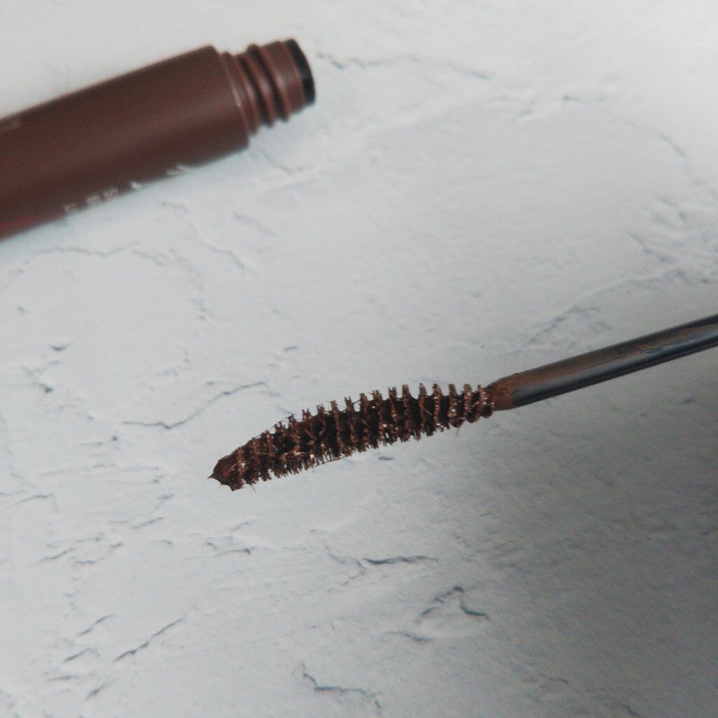 キル ラッシュ スーパープルーフ マスカラ/CLIO/マスカラを使ったクチコミ（3枚目）