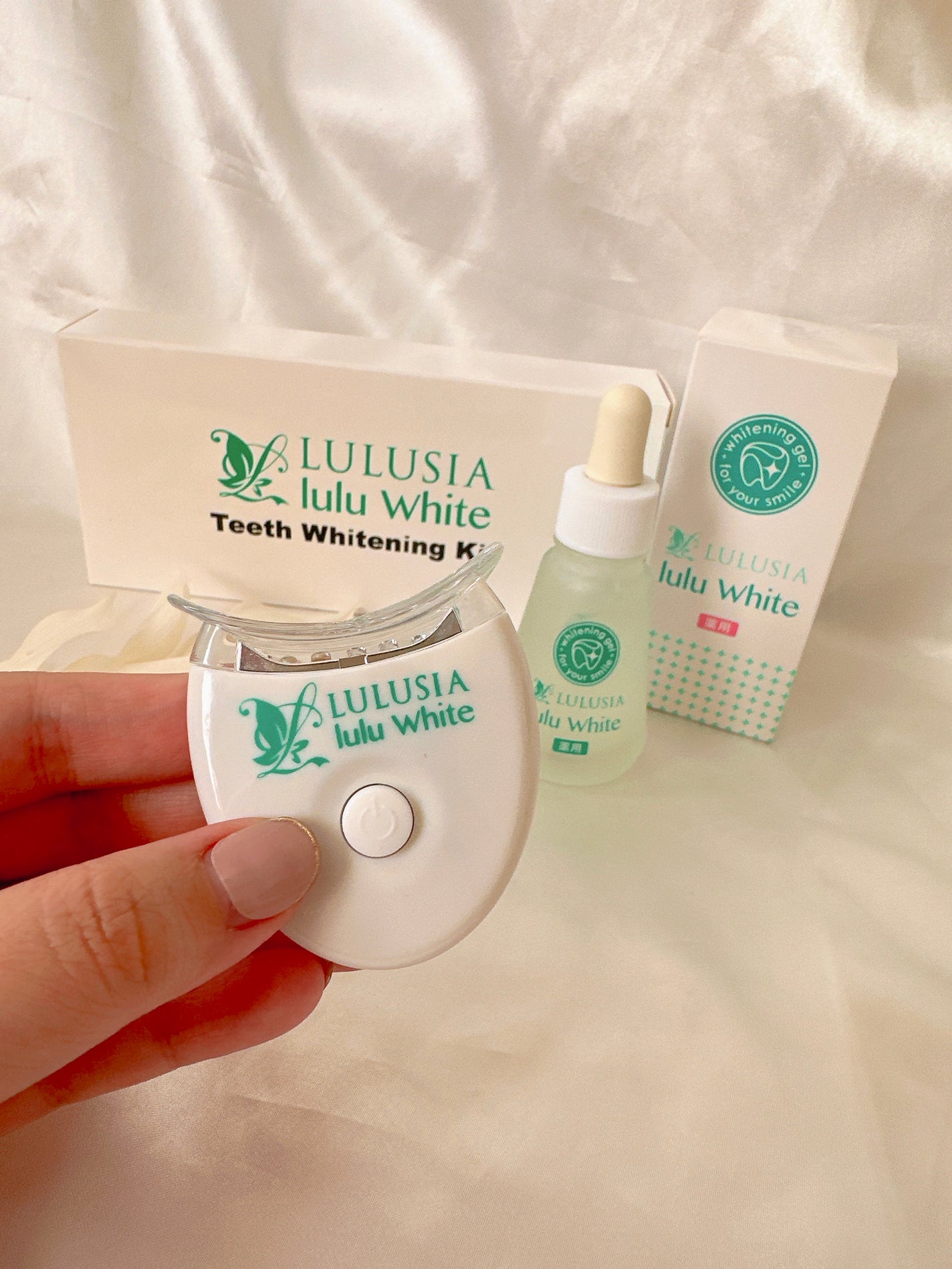 ルルホワイト/ルルシア/その他オーラルケアを使ったクチコミ(4枚目)