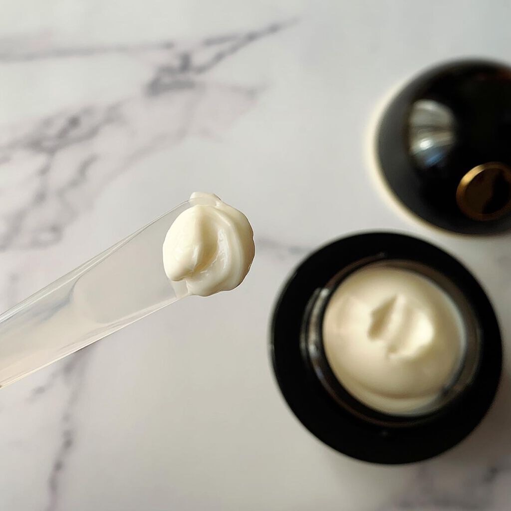 プレミアムパーフェクトクリーム/ライスフォース/フェイスクリームを使ったクチコミ(2枚目)