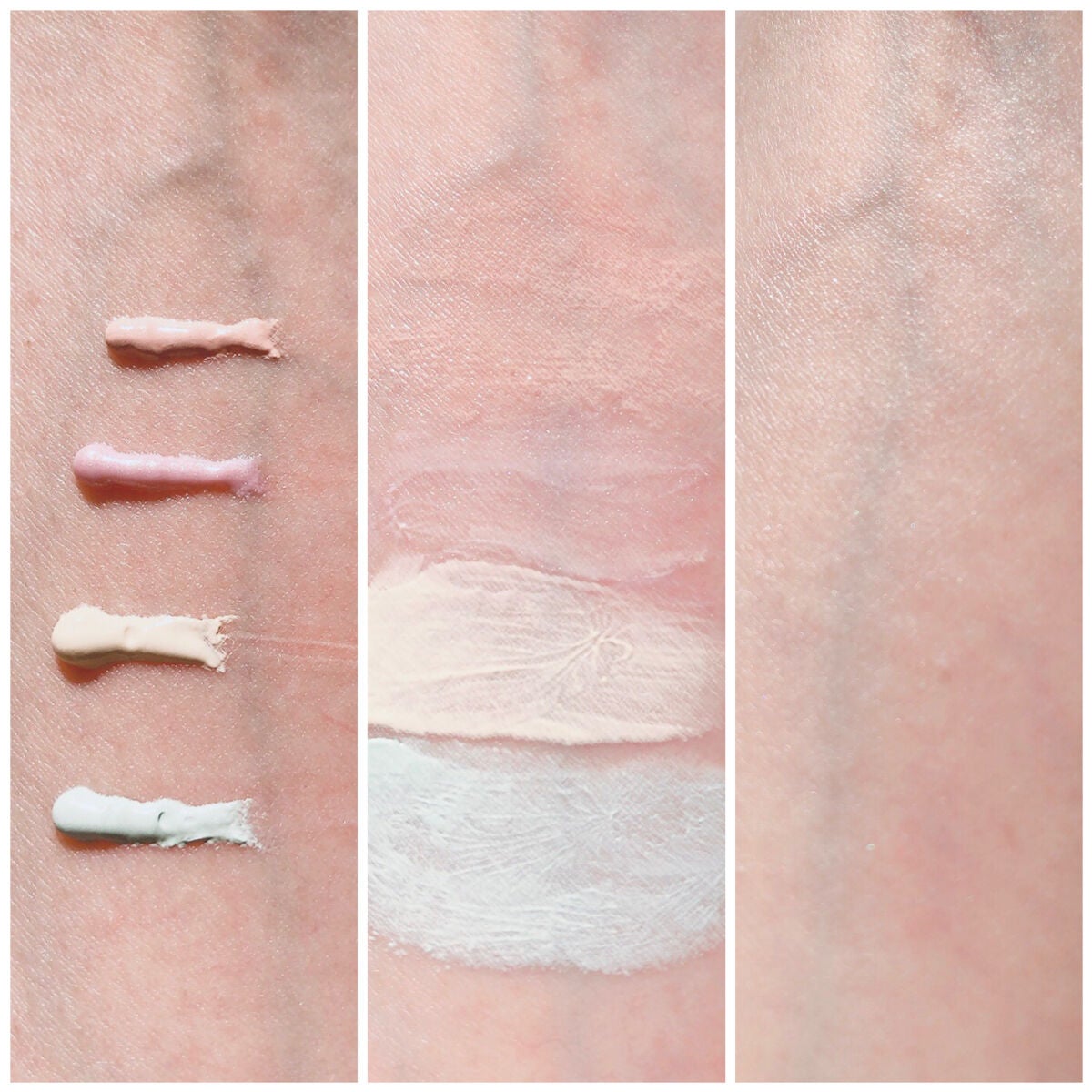 コントロールカラー/coou/化粧下地を使ったクチコミ(2枚目)