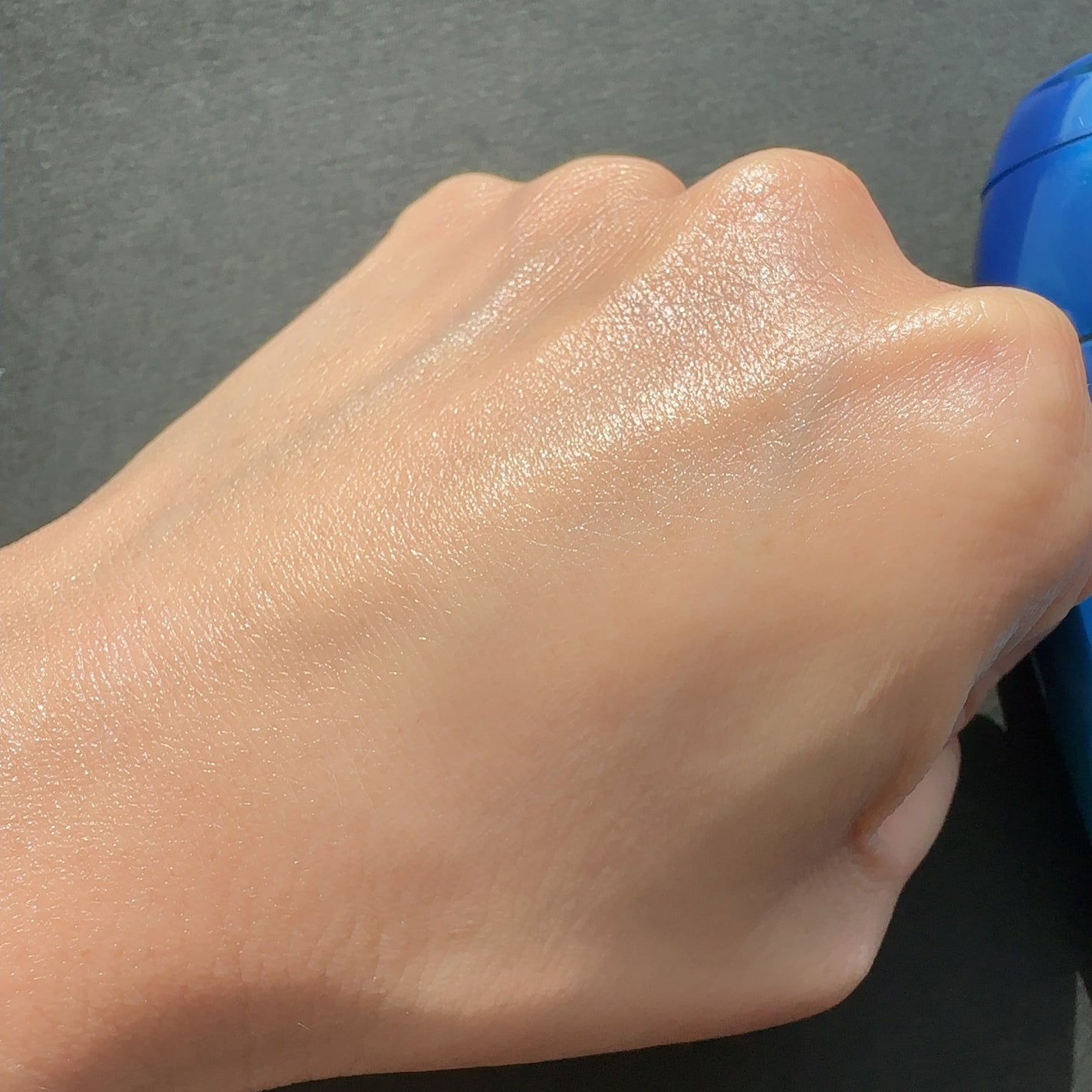 スキンアクア ヒアルロンセラムUV/スキンアクア/日焼け止めローションを使ったクチコミ(4枚目)