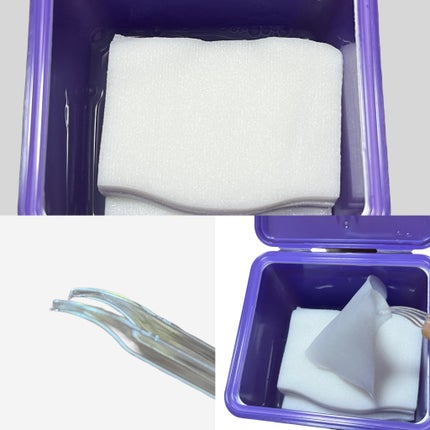 スージングリペア トーニングパッド/ダーマファーム/トナーパッドを使ったクチコミ(2枚目)