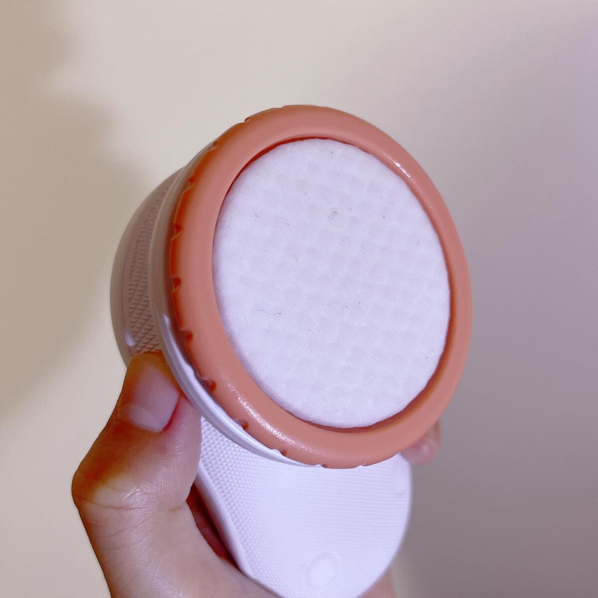 4Dモーションスキンブースタ/gloworks/美顔器・マッサージを使ったクチコミ(2枚目)