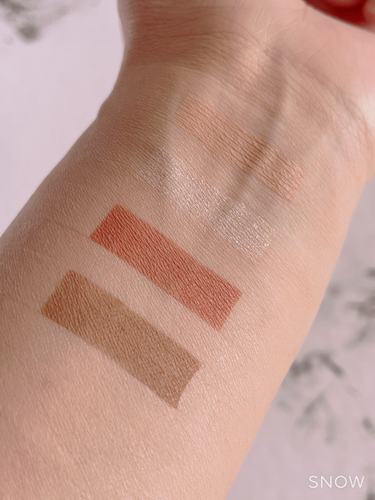 MFL アイシャドウ/moitiful/アイシャドウパレットを使ったクチコミ（3枚目）