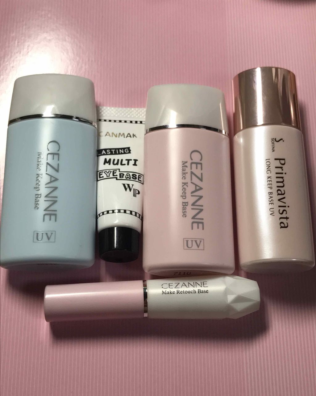 ハルヨ on LIPS 「【記録用】持っている下地やらBBクリームとか。隠したいもの(赤..」(4枚目)