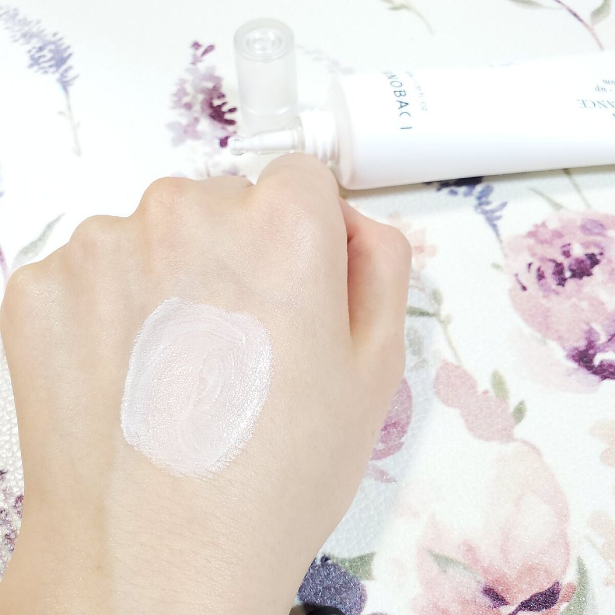 アルファラディアンスグローセラム/BANOBAGI/美容液を使ったクチコミ(9枚目)