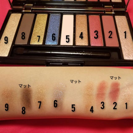 ビューティーボックス/LANCOME/メイクアップキットを使ったクチコミ(2枚目)