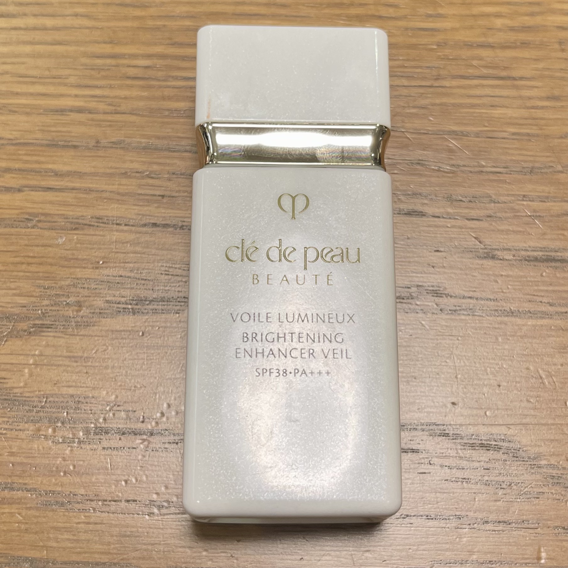 クレ・ド・ポー ボーテ ヴォワールルミヌ/クレ・ド・ポー ボーテ/化粧下地を使ったクチコミ（1枚目）