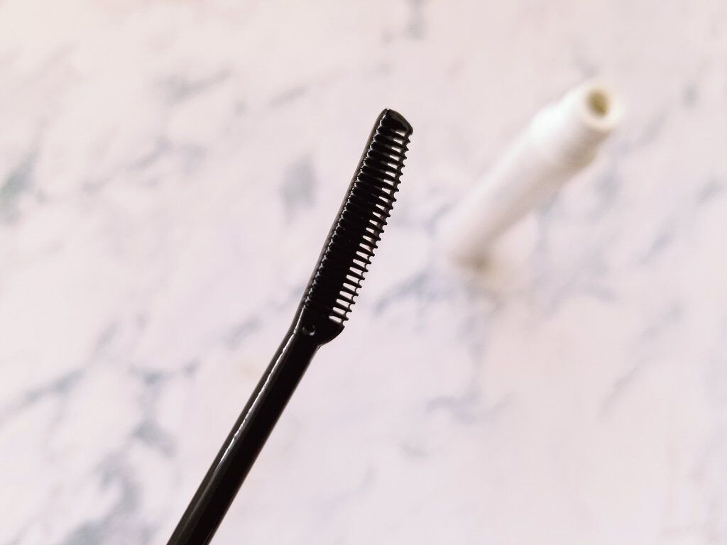 クイックラッシュカーラーリムーバー/キャンメイク/ポイントメイクリムーバーを使ったクチコミ(2枚目)