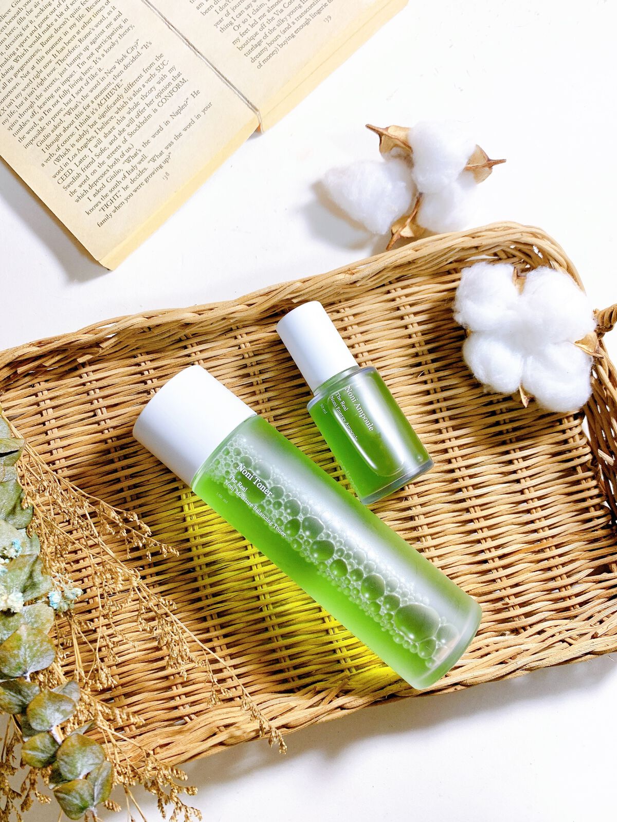 Noni Ampule/celimax/美容液を使ったクチコミ(8枚目)