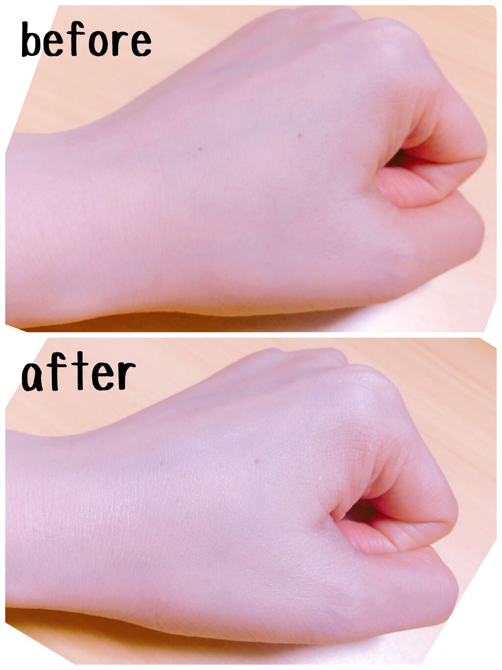 リンクルUV乳液/なめらか本舗/日焼け止めミルクを使ったクチコミ（3枚目）