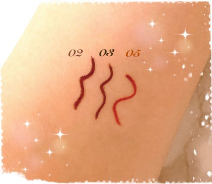 クリーミータッチライナー/キャンメイク/ジェルアイライナーを使ったクチコミ(2枚目)