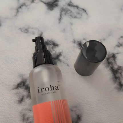 VIO TREATMENT LOTION/iroha INTIMATE CARE/デリケートゾーンケアを使ったクチコミ(2枚目)