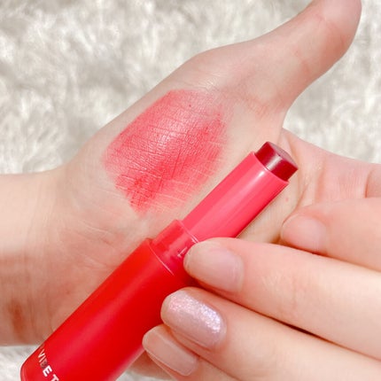 natsunhana フォロバ100! on LIPS 「ホリカホリカのウォーターバイブティントとシュガーレットクリーム..」(4枚目)