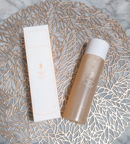 3番 うるツヤ発酵トナー/numbuzin/化粧水を使ったクチコミ(1枚目)