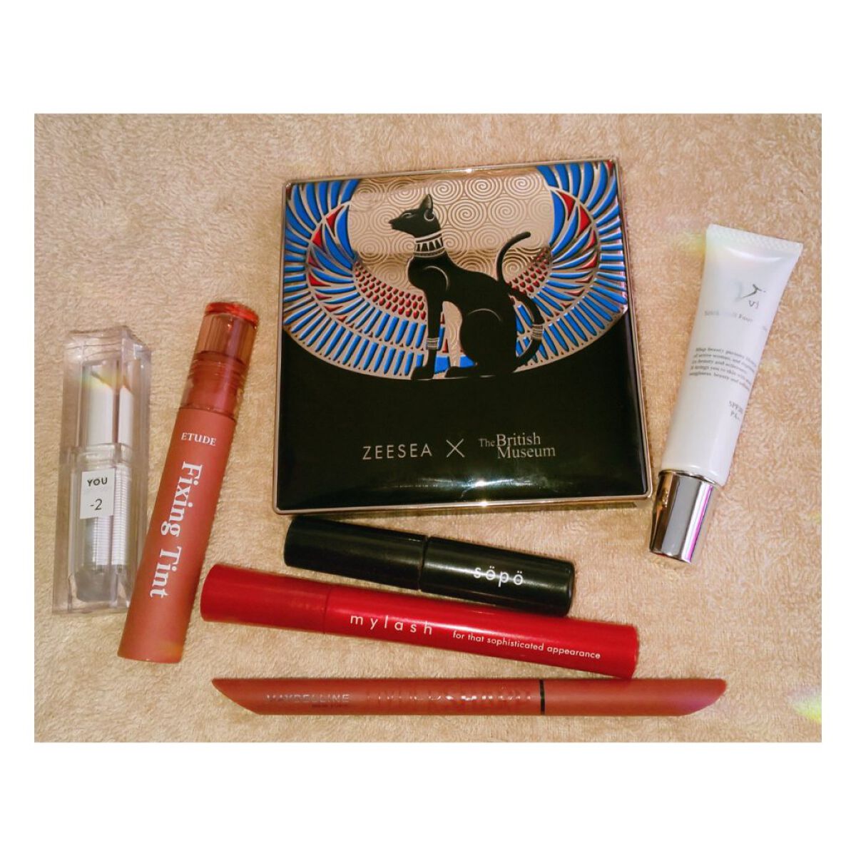 ヴィー スティックウェルファンデーション/ビアント/化粧下地を使ったクチコミ（1枚目）