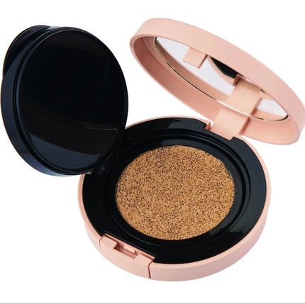 クッションファンデーション/CEZANNE/クッションファンデーションを使ったクチコミ(1枚目)